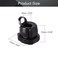 Fielect Round Cable Wire Strain Relief Bush Grommet Round Strain Relief Bushing Electric Cable Protection Cord Buckle 6N4 15 Pcs