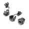 Fielect Round Cable Wire Strain Relief Bush Grommet Round Strain Relief Bushing Electric Cable Protection Cord Buckle 6N4 40 Pcs