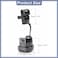 Fielect Round Cable Wire Strain Relief Bush Grommet Round Strain Relief Bushing Electric Cable Protection Cord Buckle 6N4 40 Pcs