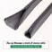StangH Flexible Cable Management Sleeve with Zipper Extendable Cord Organizer System Wrap Wire Cable Cover Sleeve Holder Keep Home Office Clean Safe Protector for TV Grey 39 Inches 2 Pcs