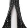 ZhiYo Cable Sleeve 20ft 14 inch Black