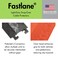 Checkers 2 Channel 3 Long Light Duty Drive Over Cable Protector for Multiple 1 Lines Floor Cable Cover for Walkways and Driveways Made in The USA from Durable Polyurethane Orange FL2X175O