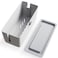 KinderSense Cable Management Box Cord Organizer with Child Proof Lock Cord Hider to Conceal WiresPower Strips from TVComputerDesk and Babies 12 X 525 x 525 Gray