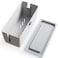 KinderSense Cable Management Box Cord Organizer with Child Proof Lock Cord Hider to Conceal WiresPower Strips from TVComputerDesk and Babies 12 X 525 x 525 Gray