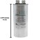 The HVAC Genius 455 uF 455 MFD 370V440V Dual Run Start Round AC CBB65B Capacitor 45 5 uF 370440 Volt VAC Air Conditioner Capacitor for AC Unit Fan Motor Start Heat Pump Condenser Straight Cool