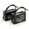 Twidec 2Pcs 450V AC 5060Hz Run Capacitor 2Wire Metallized Polypropylene Film Capacitors for Ceiling Fan Motor Start Run 4uf CBB614