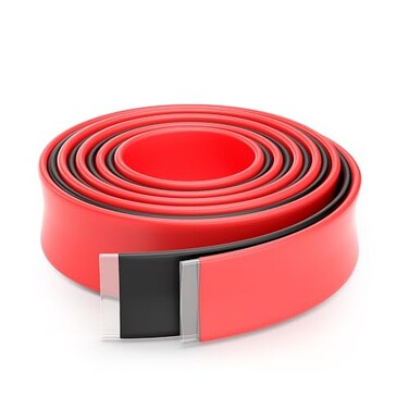 ELECFUN 12 Inch 8Ft 31 Marine Grade Adhesive Lined Heat Shrink Tubing