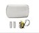Broan-NuTone BroanNuTone BK125LWH Builder Chimes Kit with Two Lighted Pushbuttons White