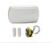 Broan-NuTone BroanNuTone BK125LWH Builder Chimes Kit with Two Lighted Pushbuttons White
