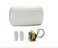 Broan-NuTone BroanNuTone BK125LWH Builder Chimes Kit with Two Lighted Pushbuttons White