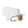 Broan-NuTone BroanNuTone Builder Chimes Kit with Lighted Pushbutton 1 White BK115LWH