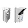 OLAIKE OLAlKE Waterproof Adjustable Angle Mount 30 to 60 Degree for 433 Plus2nd Gen 2020 Release21st Doorbell Bracket Wedge Comer Kit with AntiGlareRain Shield White