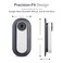 Wasserstein Wall Plate Mount Compatible with Google Nest Doorbell Wired 2nd 3rd Gen Wall Plate Cover for Wired Nest Doorbell Camera NOT Compatible Nest Doorbell Battery Made for Google