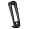 WHMYZHL Vinyl Siding Angle Adjustment Mount Compatible with Arlo Security Video Doorbell Arlo Video Doorbell for 4 Standard Vinyl Black