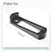 WHMYZHL Vinyl Siding Angle Adjustment Mount Compatible with Arlo Security Video Doorbell Arlo Video Doorbell for 4 Standard Vinyl Black