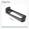 WHMYZHL Vinyl Siding Angle Adjustment Mount Compatible with Arlo Security Video Doorbell Arlo Video Doorbell for 4 Standard Vinyl Black