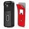 wochel No Drill Doorbell Mount for Blink Video Doorbell 2025 Release AntiTheft Adhesive Mounting Bracket for Home Security Camera System Full Cover Doorbell Holder for ApartmentRentalDormOffice