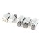 uxcell 5 Pcs Electric Replacement Mini Vibration Motor DC 156V 5200RPM