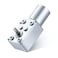 Greartisan DC 5V 05RPM Turbo Worm Geared Motor High Torque Turbine Worm Gear Box Reduction Motor 6mm Shaft JSX5300370