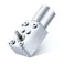 Greartisan DC 5V 05RPM Turbo Worm Geared Motor High Torque Turbine Worm Gear Box Reduction Motor 6mm Shaft JSX5300370