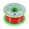 BNTECHGO 22 Gauge PVC 1007 Solid Electric Wire Red 25 ft 22 AWG 1007 Hook Up Tinned Copper Wire