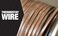 Southwire 64170422 187 Solid Copper Class 2 PowerLimited Thermostat Wire 50 feet Brown
