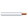Woods Southwire 22965851 50Feet 12Gauge Stranded Thermoplastic High Heat Resistant Nylon Jacket THHN MultiPurpose BuildingWire White