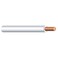 Woods Southwire 22965851 50Feet 12Gauge Stranded Thermoplastic High Heat Resistant Nylon Jacket THHN MultiPurpose BuildingWire White