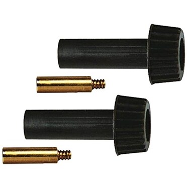 Westinghouse 7016100 Replacement Light Fan KnobsBlack2 Pack