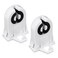 uxcell 2Pcs T8T12 Fluorescent Light Holder G13 Base NonShunted Tombstone Lamp Socket AC 500V 2A for LED Fluorescent Tube