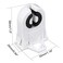 uxcell 2Pcs T8T12 Fluorescent Light Holder G13 Base NonShunted Tombstone Lamp Socket AC 500V 2A for LED Fluorescent Tube