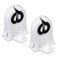 uxcell 2Pcs T8T12 Fluorescent Light Holder G13 Base NonShunted Tombstone Lamp Socket AC 500V 2A for LED Fluorescent Tube