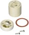 Leviton 30 Incandescent Lampholder Medium Base Two Piece Porcelain 660W600V Keyless with Two 832 By 12 Inch Long Mounting Screws