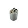 Leviton Mogul Base OnePiece Keyless HID Glazed Porcelain Lampholder HPS up to 400W Single Circuit Back Wired 4KVPulse Rated 87562 White
