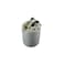 Leviton Mogul Base OnePiece Keyless HID Glazed Porcelain Lampholder HPS up to 400W Single Circuit Back Wired 4KVPulse Rated 87562 White