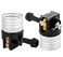 ESC 2 pack 3 way socket replacement for lamp Medium Base Interior Only Incandescent Lamp holder Removable Turn Knob 2Circuit