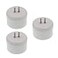 TWDRTDD MR16 to Gu10 Adapter MR16 to Gu10 Lamp Base Converter 3Pack