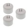 TWDRTDD MR16 to Gu10 Adapter MR16 to Gu10 Lamp Base Converter 3Pack