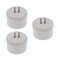 TWDRTDD MR16 to Gu10 Adapter MR16 to Gu10 Lamp Base Converter 3Pack