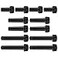 MICREEN 12 Pack E26 OnOff Replacement Light Lamp Turn Switch Knobs