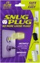 Snug Plug Your Loose Outlet Fix 25Pack Glow in The Dark