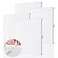 Morvat Spring Access Panel 12x12 Inch for Ceiling Drywall HeavyDuty Durable ABS Plastic Easy Install Access Box Wall Hole Cover Plate for Plumbing Electrical Cables Wiring White 4 Pack