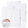 Morvat Spring Access Panel 12x12 Inch for Ceiling Drywall HeavyDuty Durable ABS Plastic Easy Install Access Box Wall Hole Cover Plate for Plumbing Electrical Cables Wiring White 4 Pack