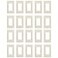 Leviton 80301ST Wallplatelight Almond