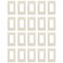 Leviton 80301ST Wallplatelight Almond
