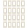 Leviton 80301ST Wallplatelight Almond