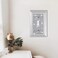 Gaocai 1 Pcs Shiny Rhinestones Imitation Wood Grain Wall Plate Toggle Light Switch Cover Decorative Durable Switch Covers Wall Plate Cover