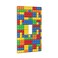 Yilad 1Gang Toggle Light Switch Plate Colorful Bricks 1 Gang Toggle Wall Switch Plate Covers Decorative