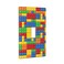 Yilad 1Gang Toggle Light Switch Plate Colorful Bricks 1 Gang Toggle Wall Switch Plate Covers Decorative