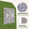 Suluor 2 PC Shiny Silver Rhinestones Wall Plate Cover Switch Plate Covers Cover Light Switch Cover Switch Cover Decorative Double Gang Toggle Outlet Covers Bling Switch Cover